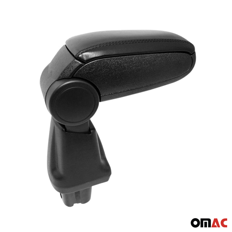 Accoudoir pour Kia Picanto Break 2011-2017 Vinyl Abs Noir