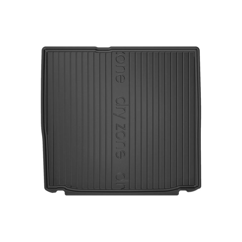 Tapis de coffre pour Citroën C5 II 2008-2017 sans niche latérale TPE Noir 1Pc