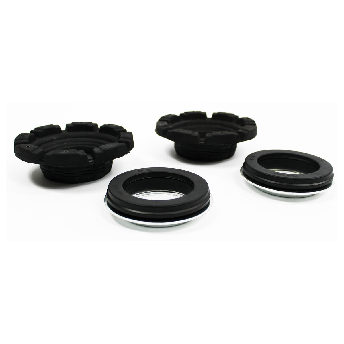 JOM Kit Coupelles de Suspension VA pour VW T5 Typ 7HM/7HN/7HF/7EF/7EM/7EN/7HB/7HJ/7EB/7EJ/7HA/7HH/7EA/7EH/7JD/7JE/7JL/7JY/7JZ