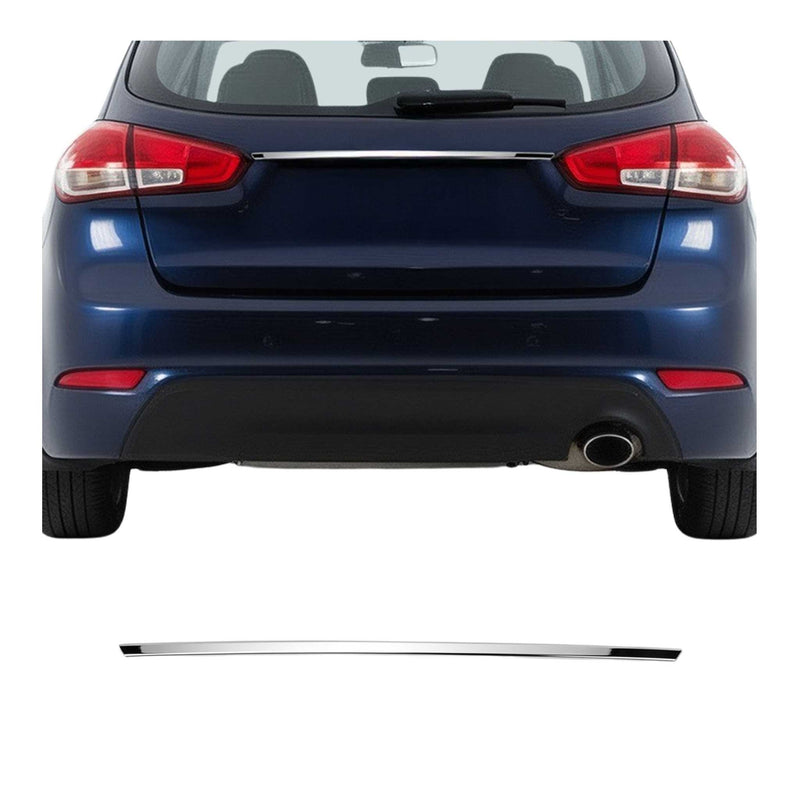 Poignée de Coffre Arrière pour Kia Cerato 2013-2018 acier inox