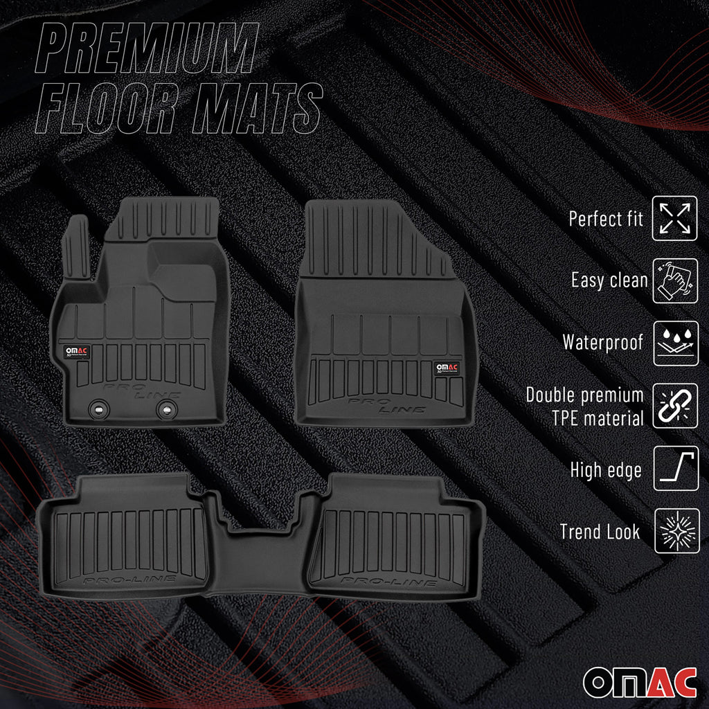 Tapis Voiture Pour TOYOTA YARIS CROSS Pas Cher