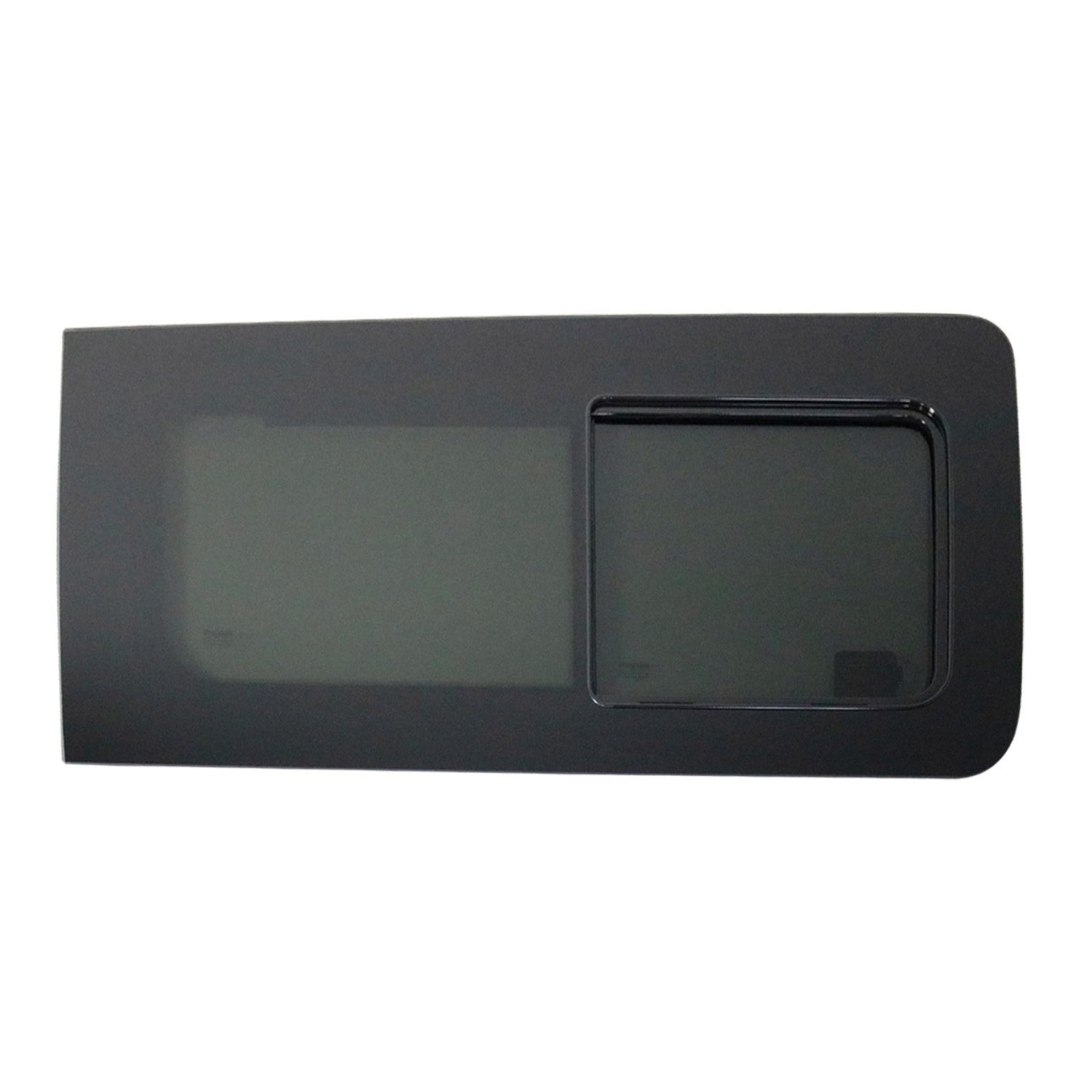 Vitre de Porte pour Toyota Proace 2017-2024 L2 L3 Avant Droit Coulissante