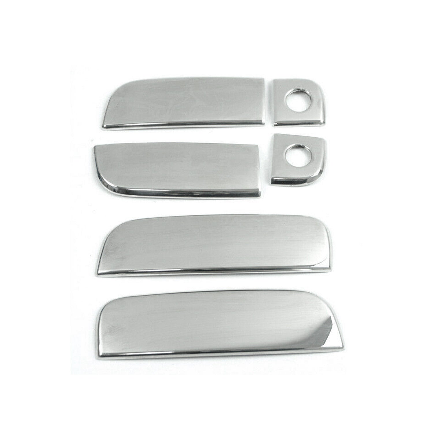 Poignée de porte Latérale pour Kia Soul 2008-2011 en acier inox Chromé 6Pcs
