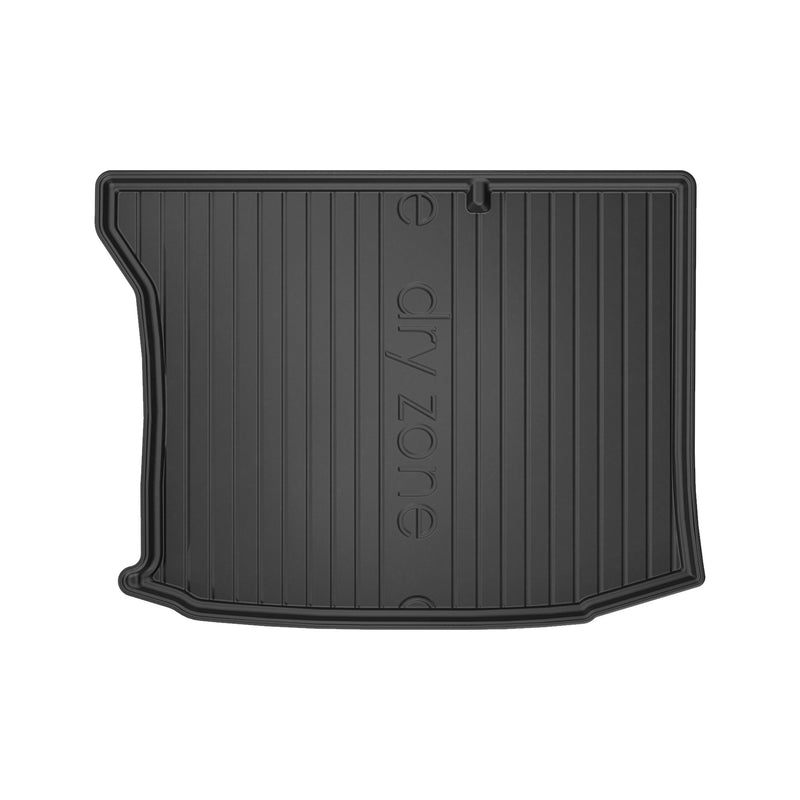 Tapis de coffre pour Fiat Bravo II 2007-2014 avec subwoofer TPE Imperméable 1Pc