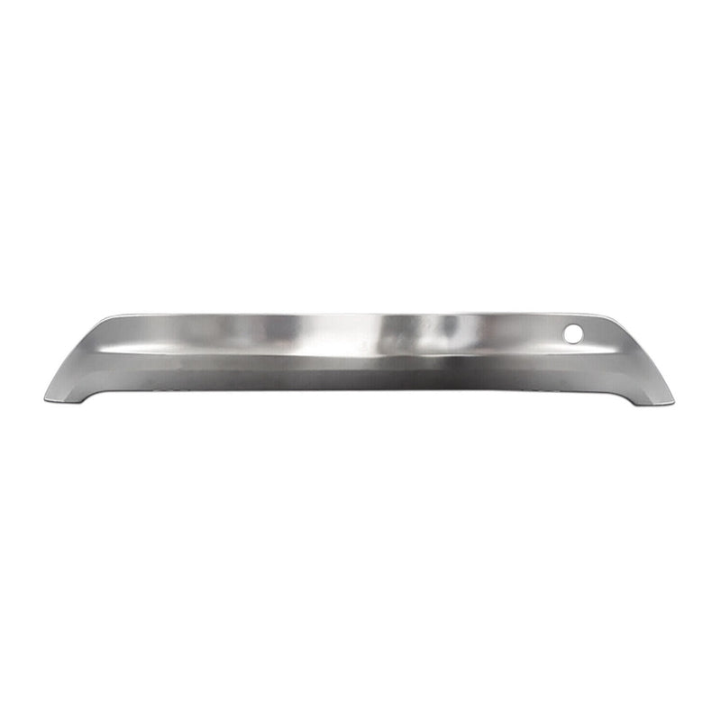 Diffuseur arrière pour  Hyundai Tucson 2015-2018  en acier inox chromés