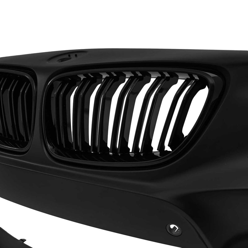 Calandre + JOM Pare-chocs avant pour BMW Series 1 F20 LCi / F21 LCi 2015-2018