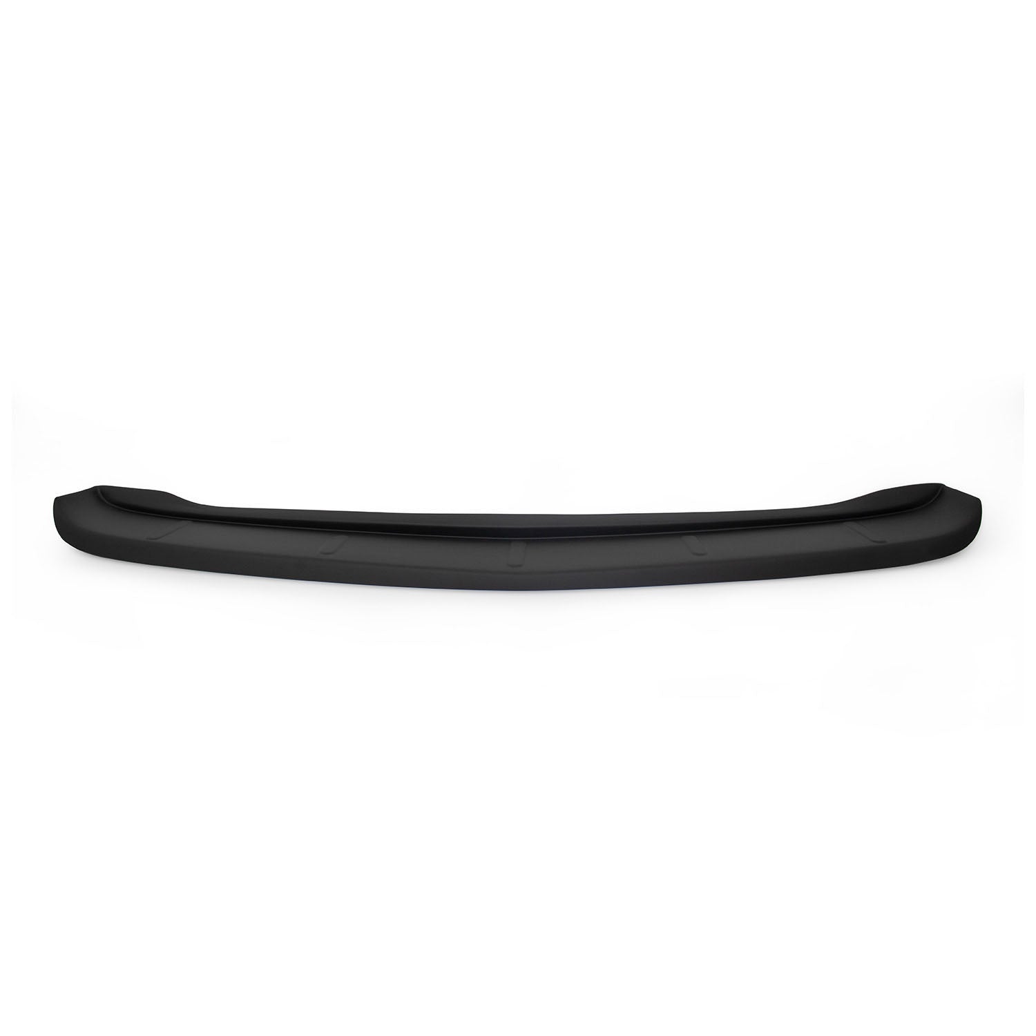 Protection de Pare-Chocs pour Opel Astra J Berline 2012-2015 FL Acryl noir mat