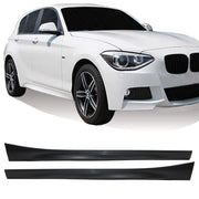 JOM Bas de Caisse pour BMW F20 Série 1 5-Portes 2011-2015 Polypropylène