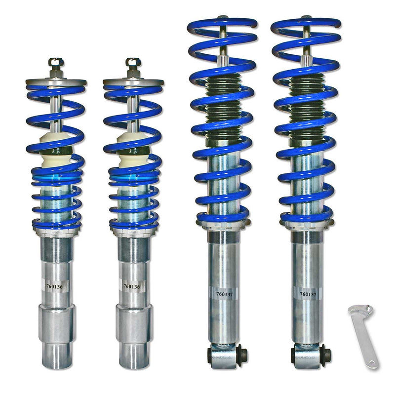 Tuning Kit Suspension + Amortisseurs combiné pour BMW Series 5 E60 Berline 03-10