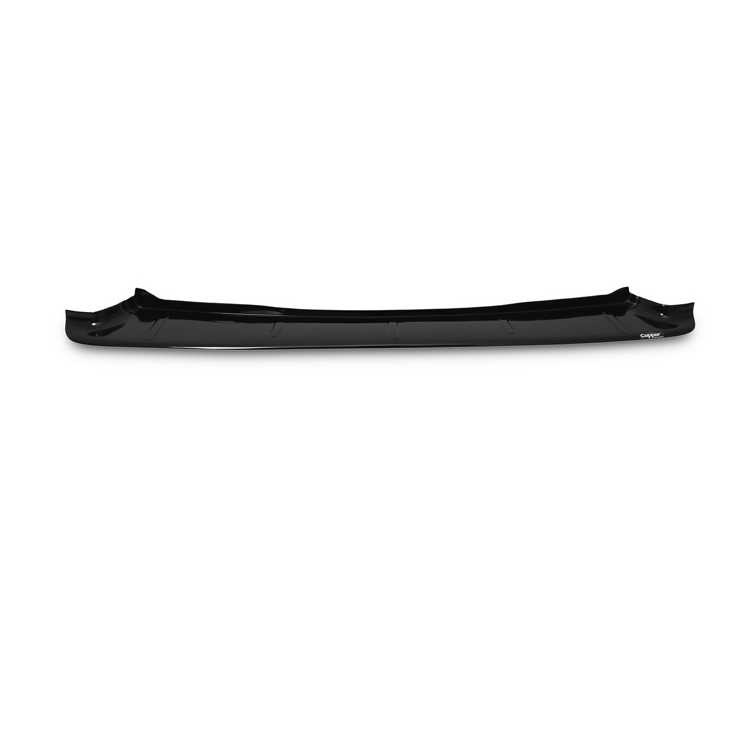 Seuil de coffre pour Peugeot Partner Tepee / Citroen Berlingo 2008-2018 noir