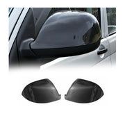 Coques de Rétroviseurs pour VW Amarok 2010-2021 en Carbone Noir