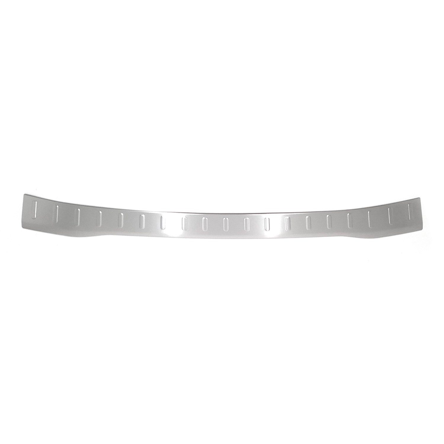 Protection de Pare-Chocs pour VW Transporter T7 2024-2026 Inox brossée