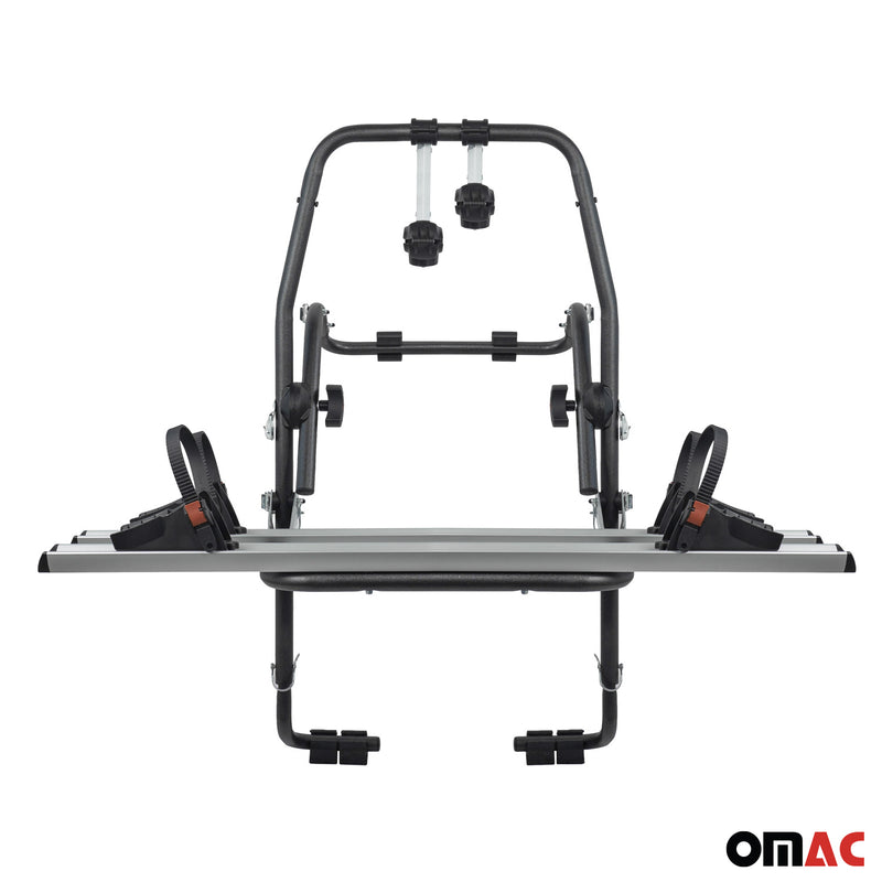 MENABO Porte-vélos sur Hayon pour VW Touran 2003-2025 2 Vélos