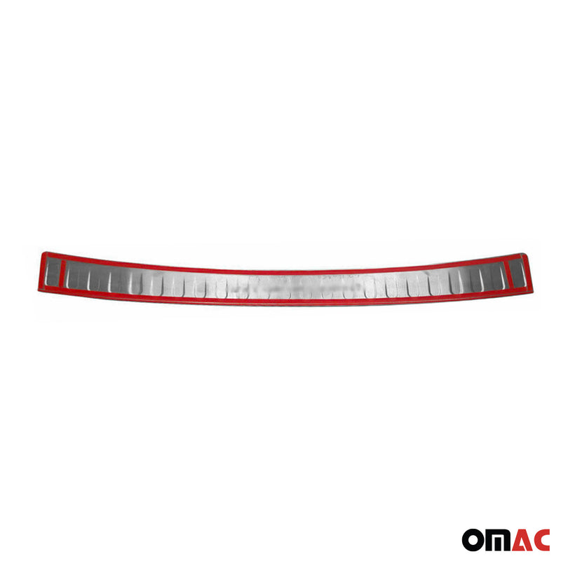 Protection Seuil de Pare-chocs Arriére Pour Mercedes Classe E S212 2010-2013