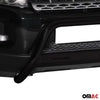 Pare-buffle Avant pour Range Rover Evoque 2011-2015 63 mm en Acier Noir