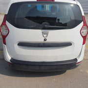 Protection Seuil de Pare-chocs Arriére Pour Dacia Lodgy 2012-2024 Acryl Brillant