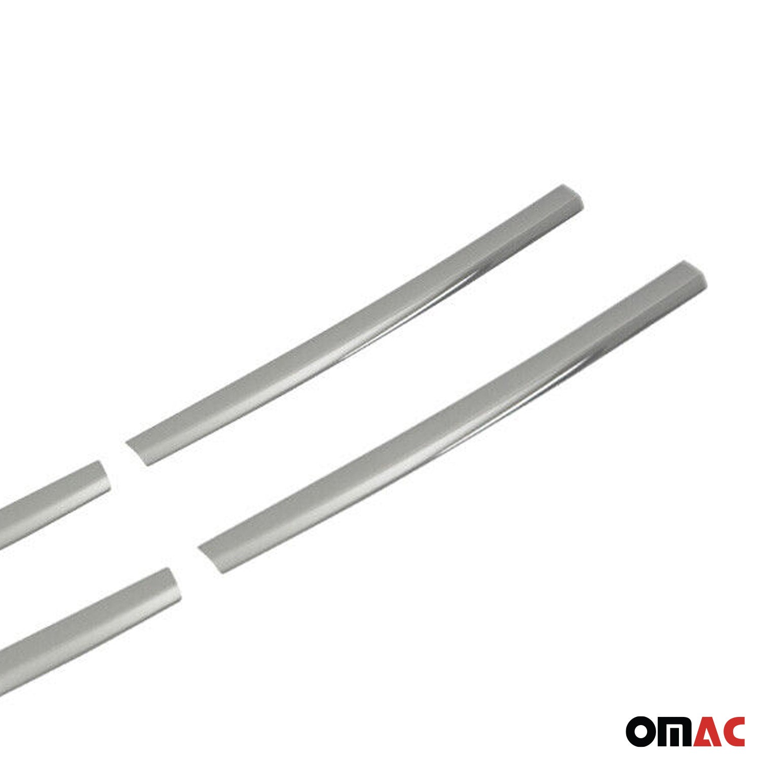 Moulure de Grille de Calandre pour VW T6 Transporter 2015-2019 Pre-FL Acier 4x