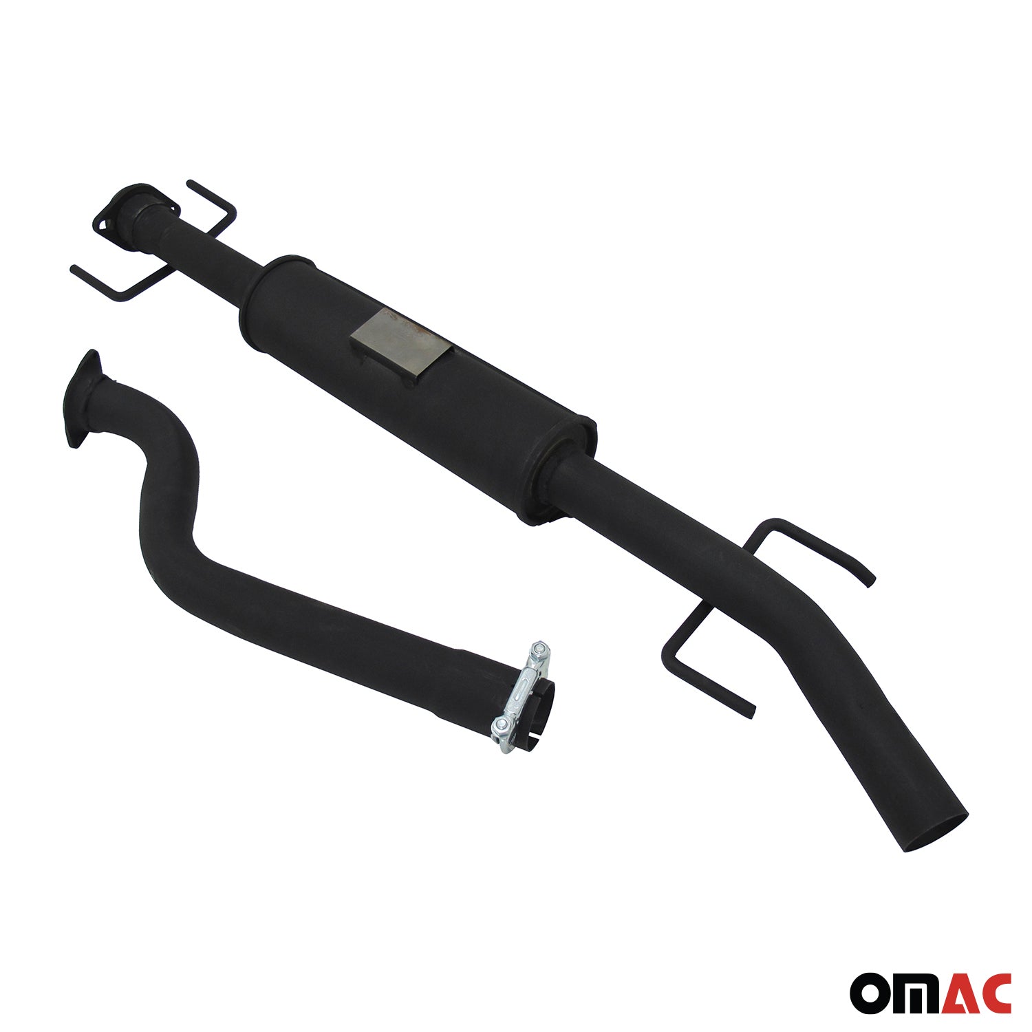 Silencieux avant sport Novus pour Opel Astra G OPC avec ABE