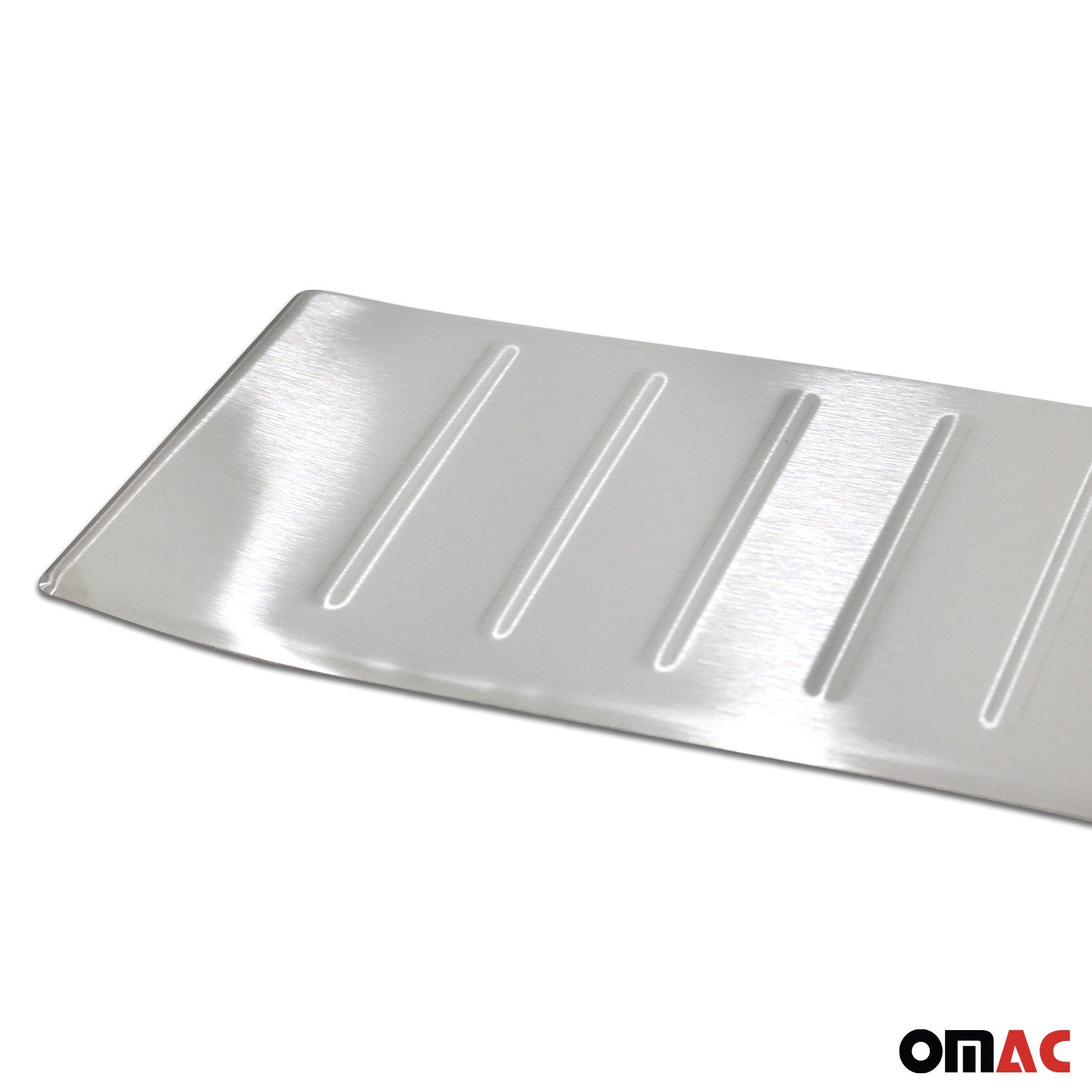 Protection de Pare-Chocs pour Nissan Juke II 2019-2026 Inox finition brossée
