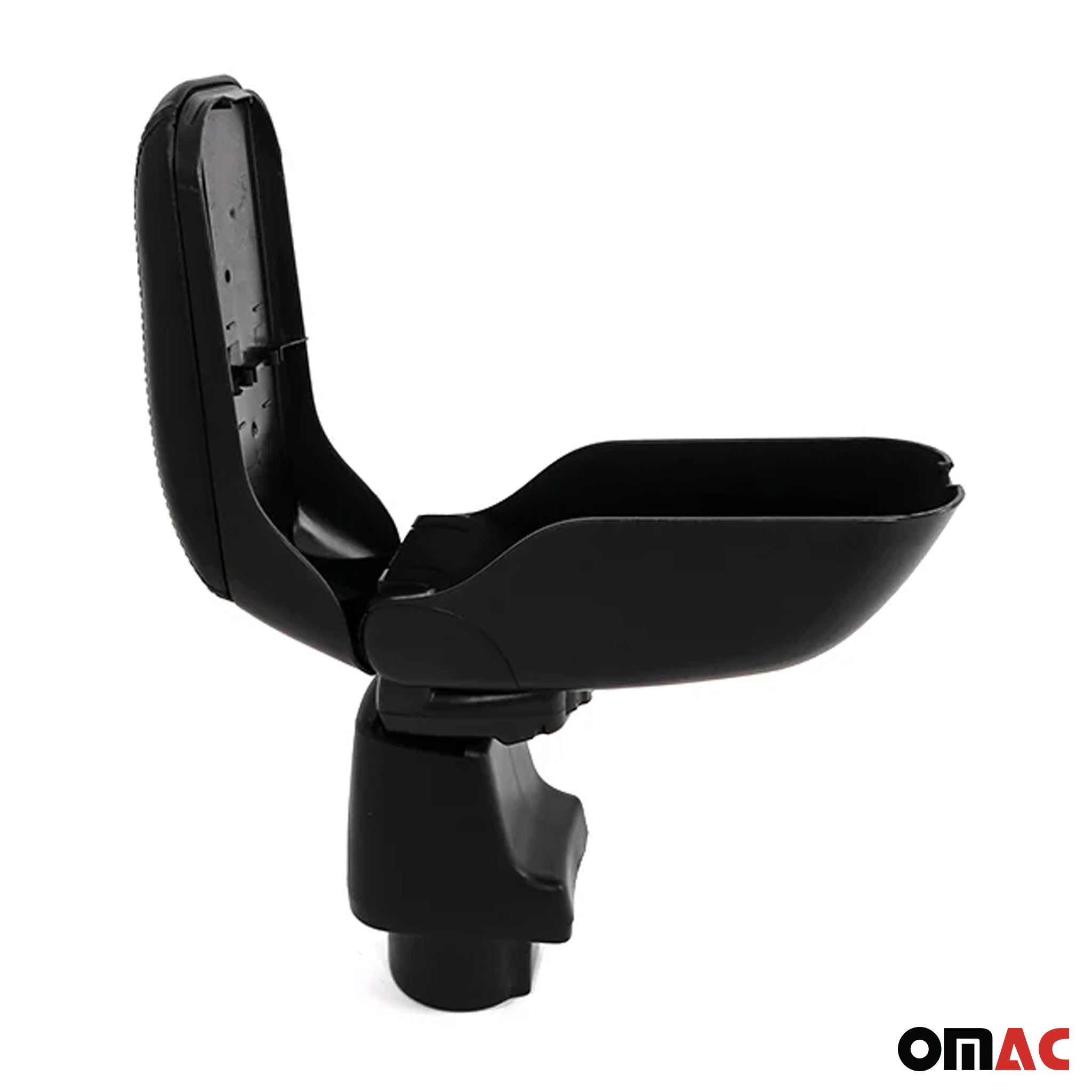 Center accoudoir boîte de rangement pour Dacia Duster HS 2010-2018 1 pc noir