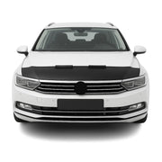 Protège Capot pour VW Passat B8 2014-2023 Masque de voiture vinyle Noir