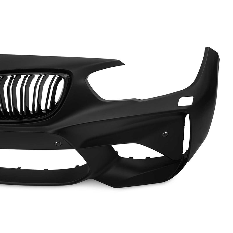 Calandre + JOM Pare-chocs avant pour BMW Series 1 F20 LCi / F21 LCi 2015-2018