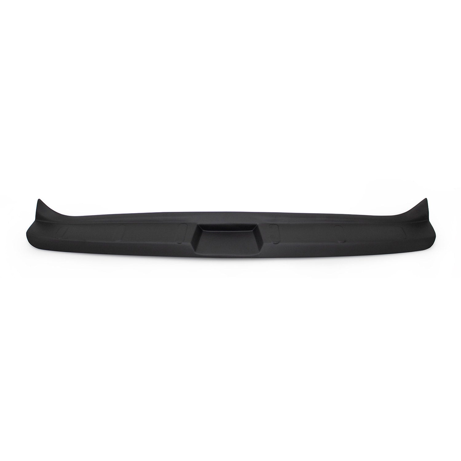 Protection de Pare-Chocs pour Renault Clio IV Hatchback 2012-19 Acryl noir mat