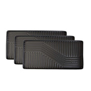 3x OMAC Tapis polyvalent pour cuisine, chaussures, machine à café, gamelle 78x38