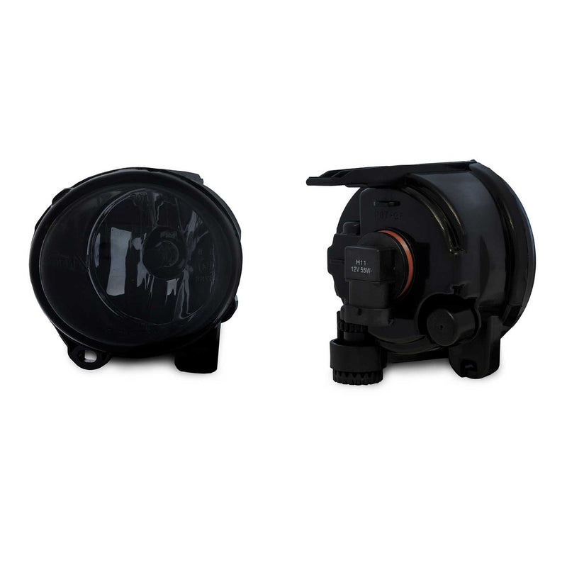 JOM Antibrouillard sombre pour BMW Series 5 F10 F11 F22 F23 E92 E93 F07 ab 2009
