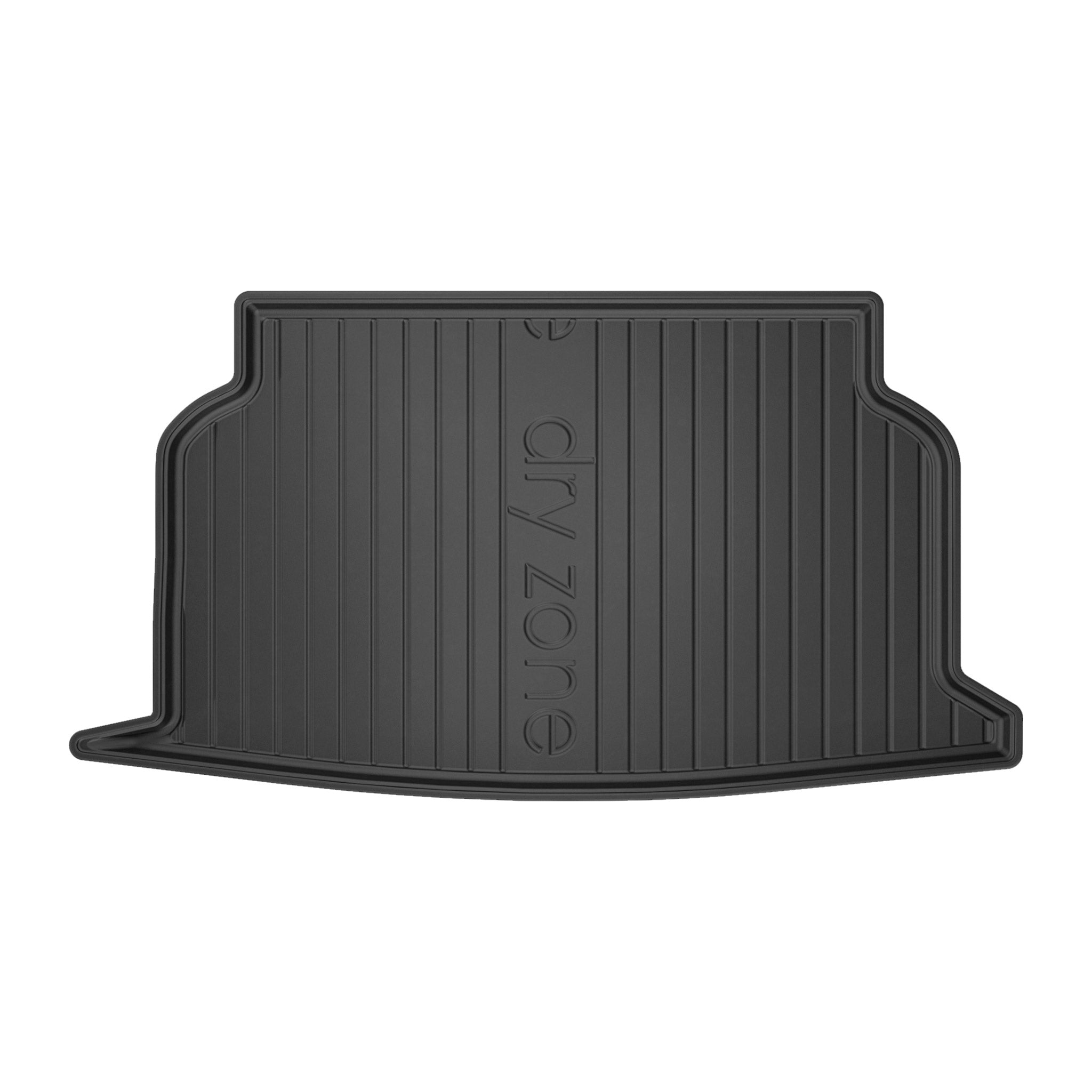 Tapis de coffre pour MG 3 III 2024-2026 TPE Antidérapant Imperméable Noir 1Pc
