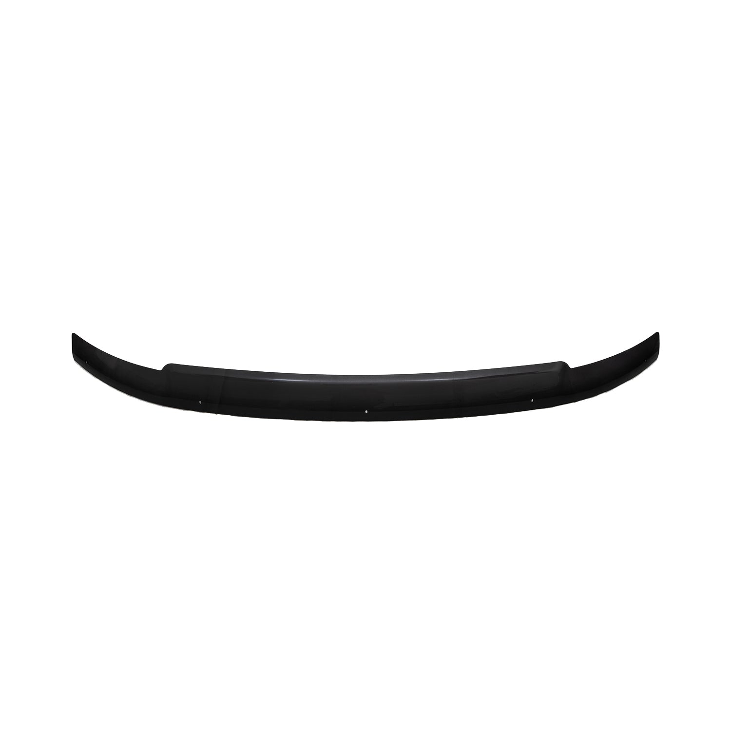 Deflecteurs d'air de capot pour Land Rover Discovery 2009-2017 Acrylique Noir