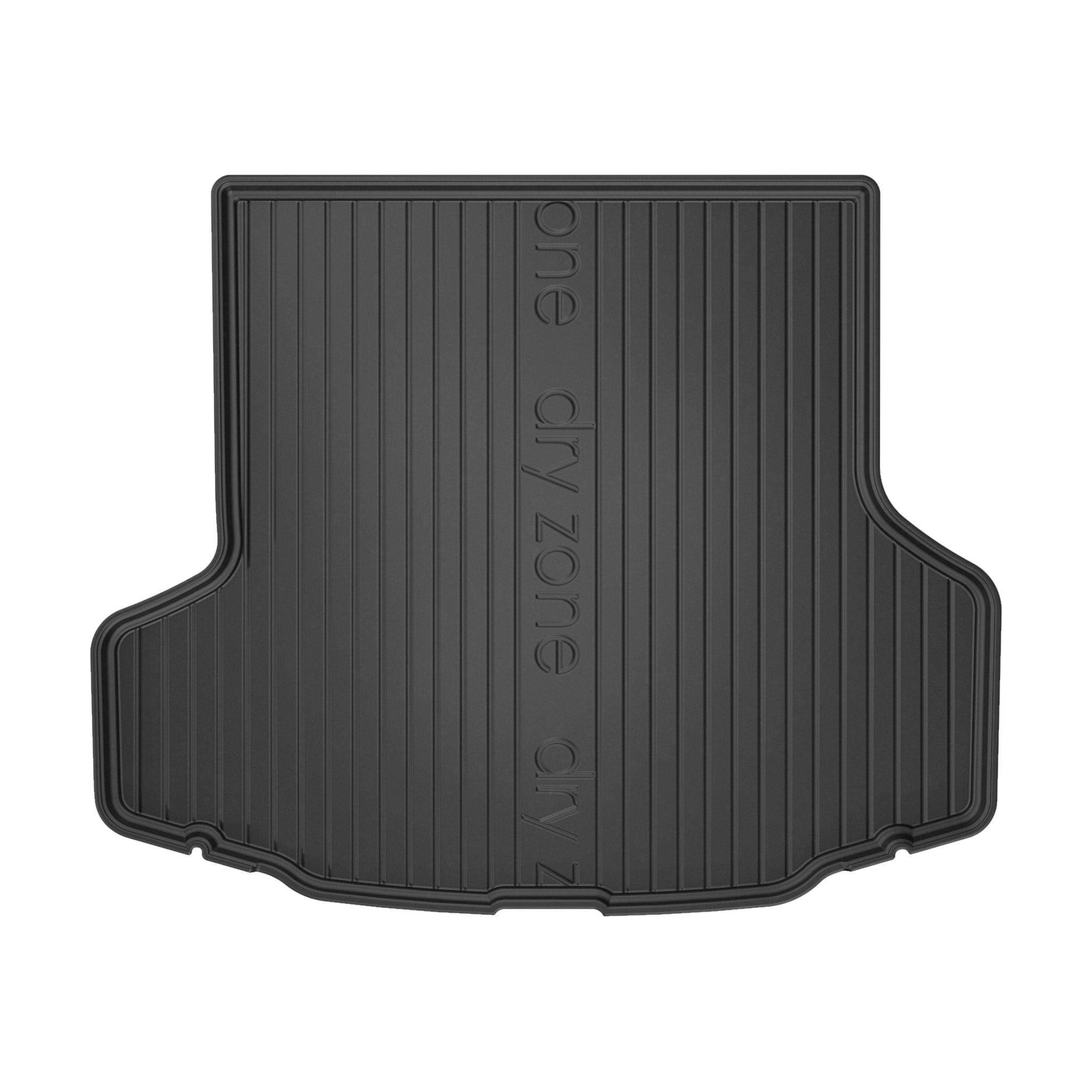Tapis de coffre pour Hyundai i40 2011-2019 sans niche latérale TPE Noir 1Pc