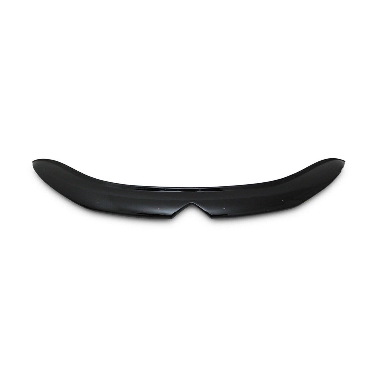 Deflecteurs d'air capot de voiture pour Citroen C4 2010-2020 HB Acrylique Noir