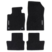 Tapis de Sol de Voiture pour Nissan Juke II 2019-2026 Velours Imperméable 4Pcs