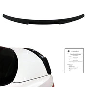 JOM Becquet Arrière & Spoiler de Toit pour BMW Série 3 E92 Coupé 2006-2013 mit ABE