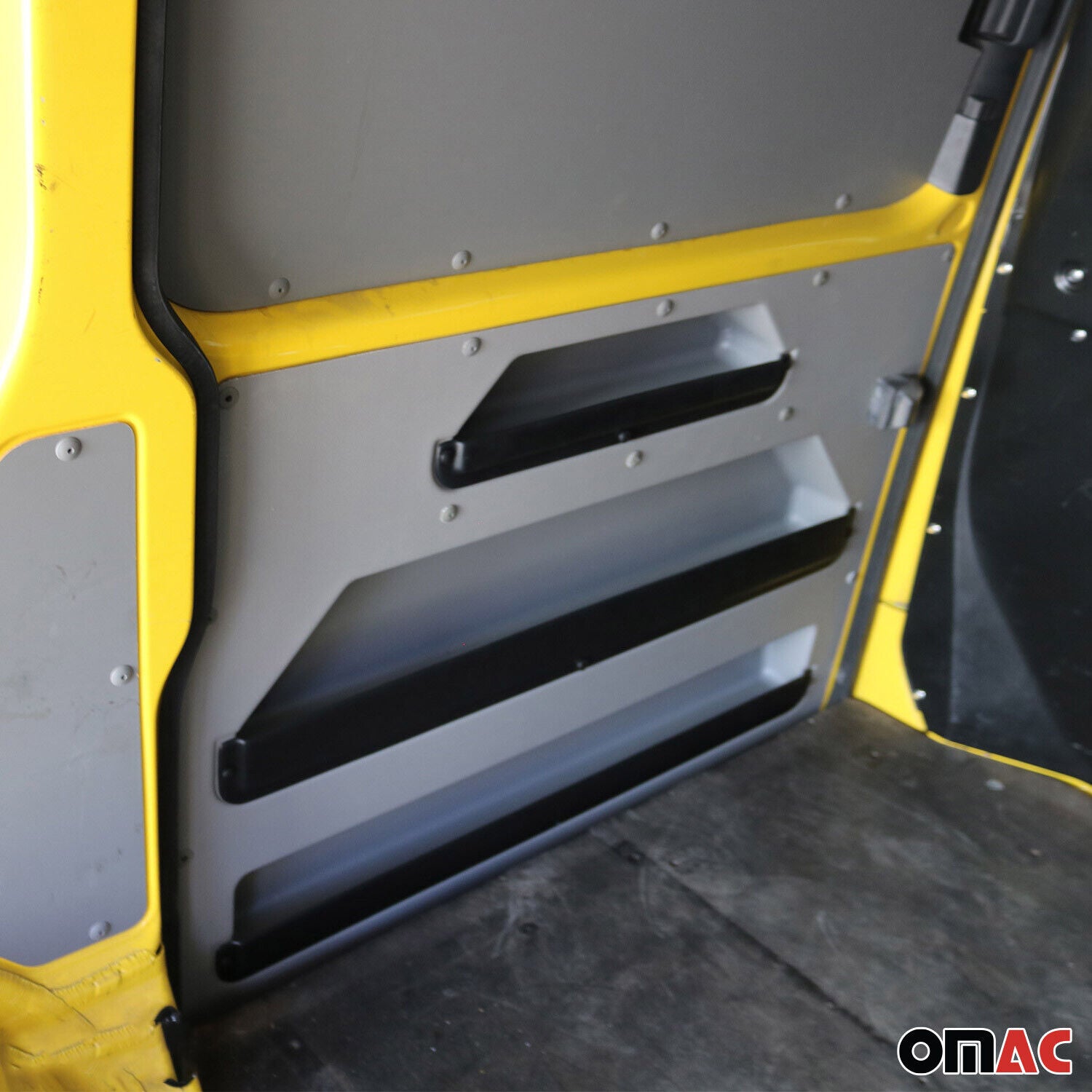 Rangement Organiseur Hayon De Porte Gauche pour VW Transporter T5 T6 2003-2022