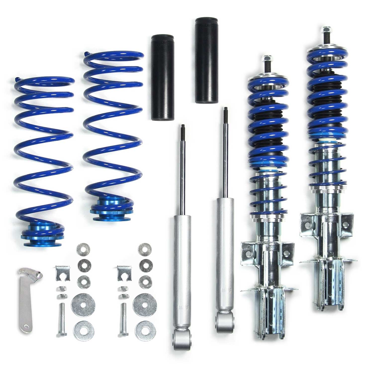 Tuning Kit Suspension + Amortisseurs pour Volvo 850 LS/LW 1991-96 / S70/V70 L