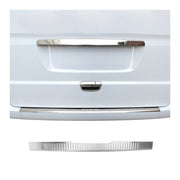 Protection de Pare-Chocs pour Mercedes Vito W639 2003-2014 Inox brossée