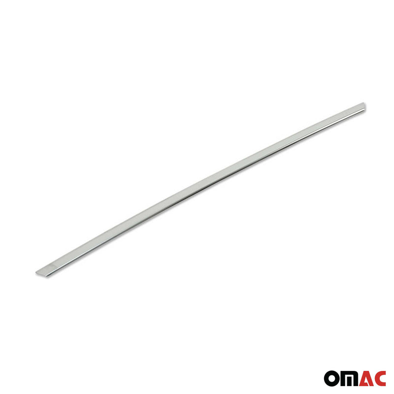 Couvercle de poignée de hayon pour BMW Série 5 F11 2009-2017 acier inox Chromé