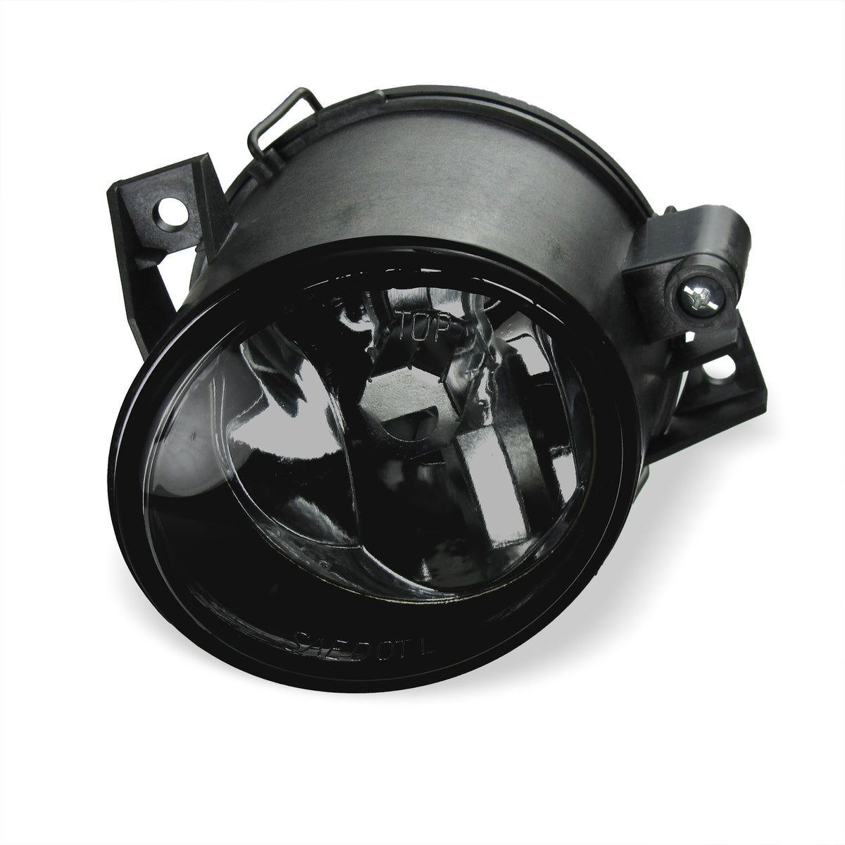 JOM Feux Antibrouillard pour Seat Leon Toledo 2005-2009 Ibiza 2002-2008 VW Polo 9N 2001-2005 smoke
