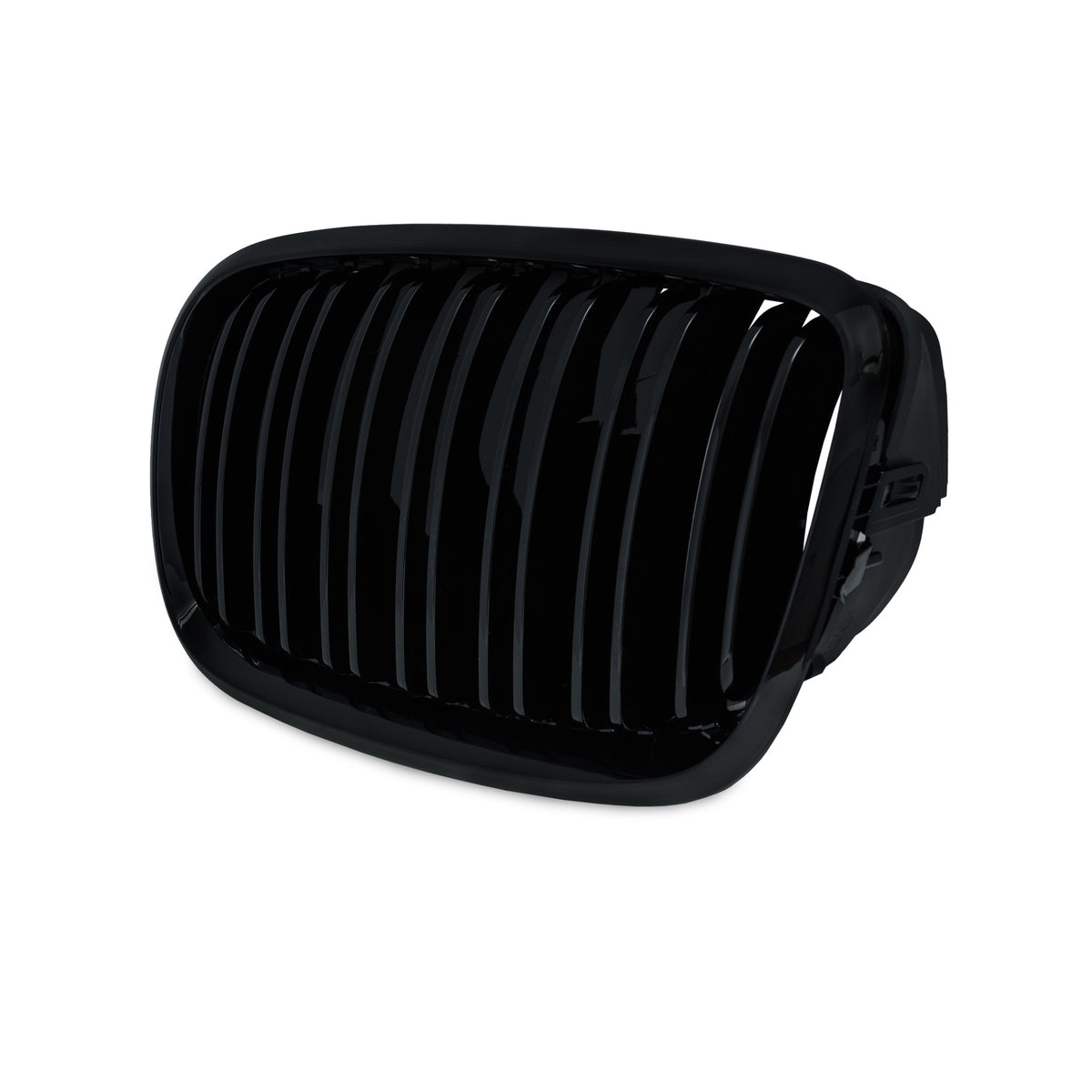 JOM Calandre pour BMW Série 1 (F20/F21) 2011-2015 ABS Noir Brillant