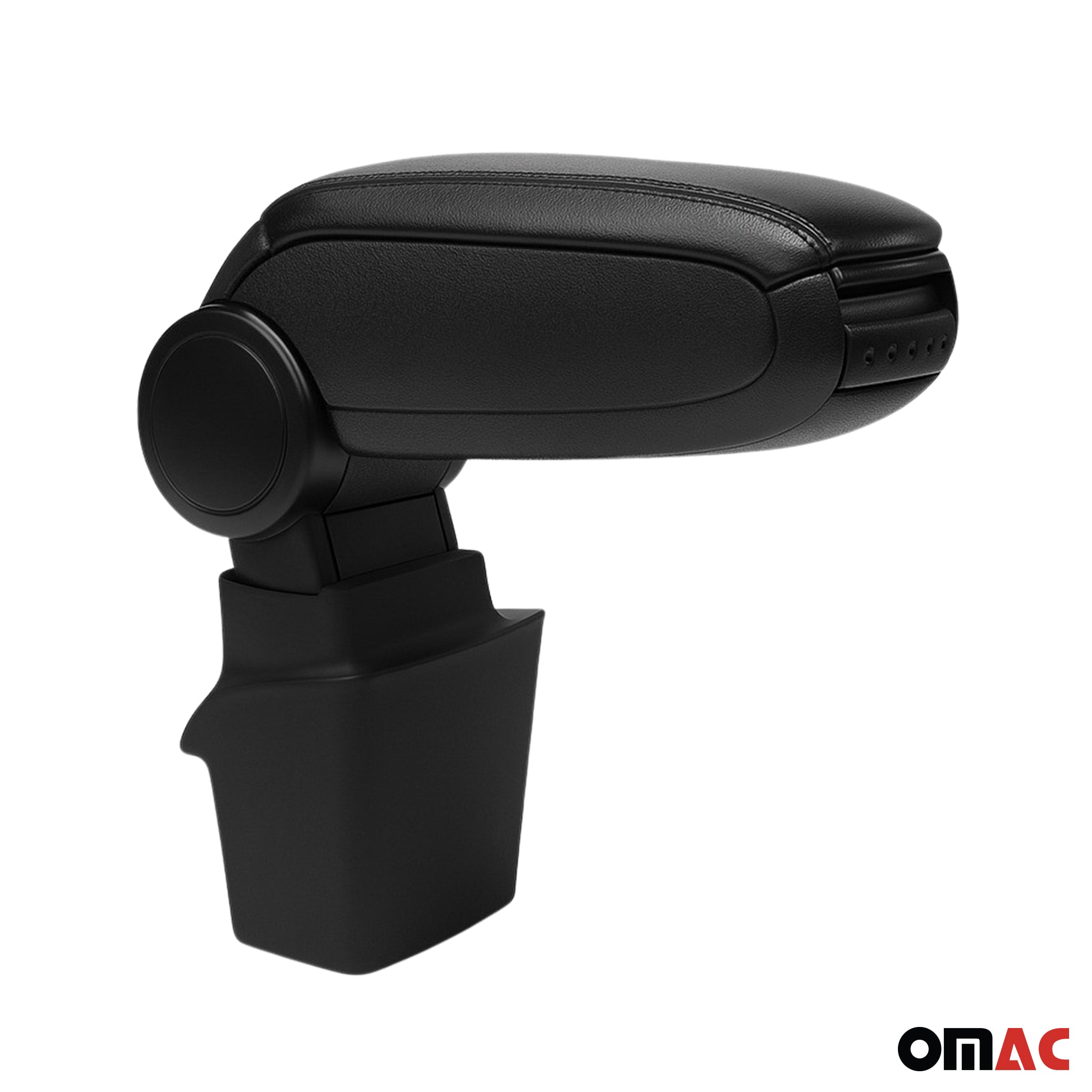 Accoudoir pour Ford Focus III 2011-2014 Vinyl Abs Noir