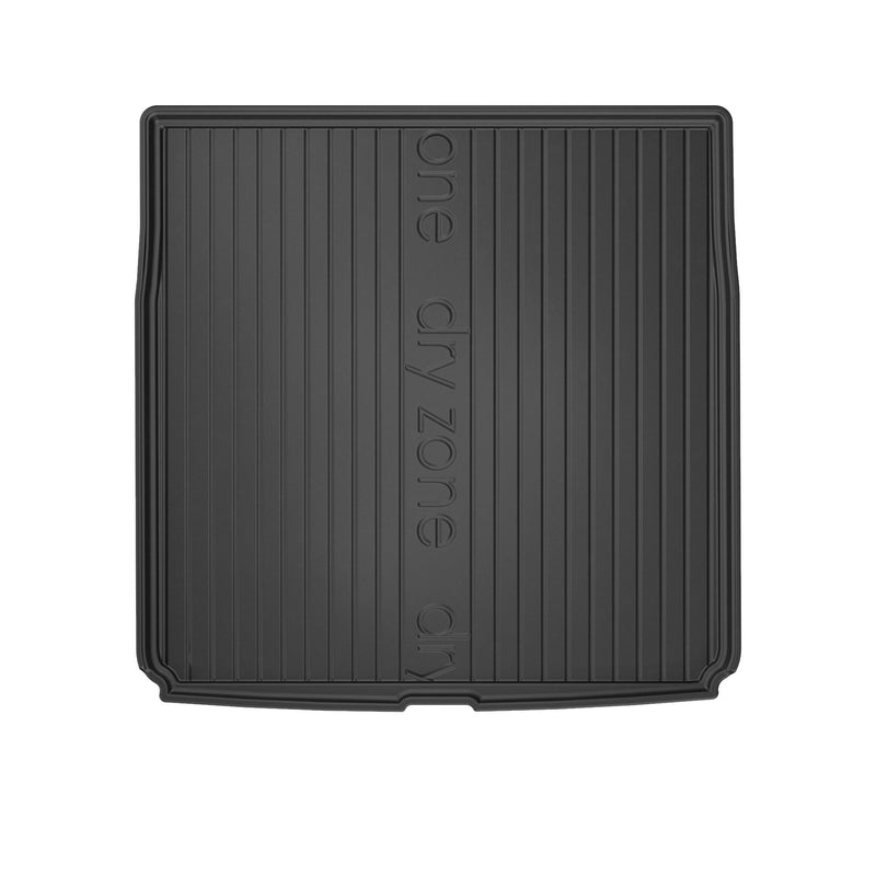 Tapis de coffre pour Opel Astra K Break 2015-2022 TPE Antidérapant Noir 1Pc