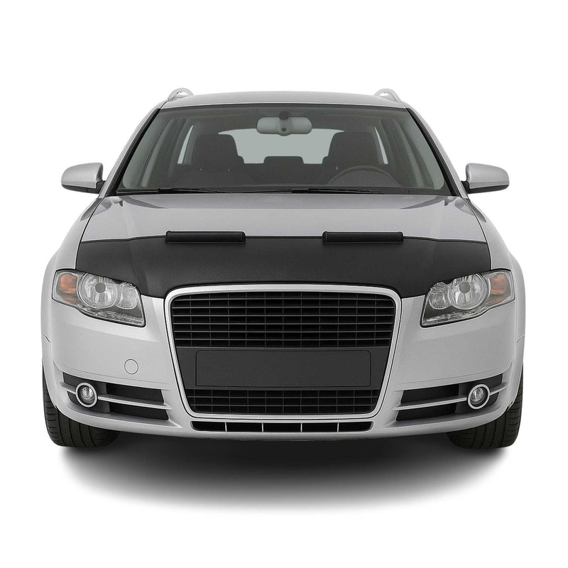 Protège capot Masque pour Audi A4 B7 Berline Break 2004-2008 vinyle Noir
