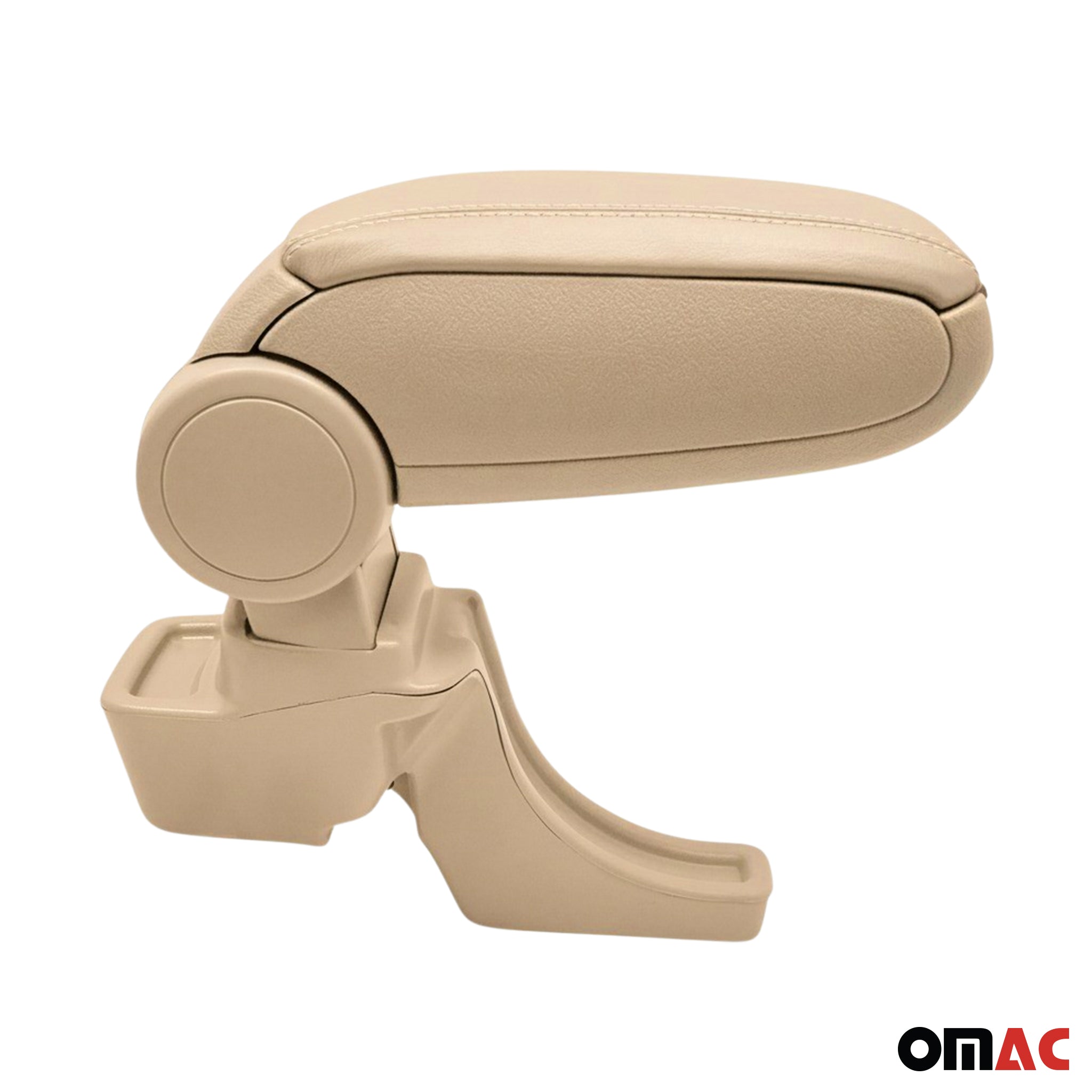 Accoudoir pour Ford Transit Tourneo Courier 2014-2024 Vinyl Abs Beige