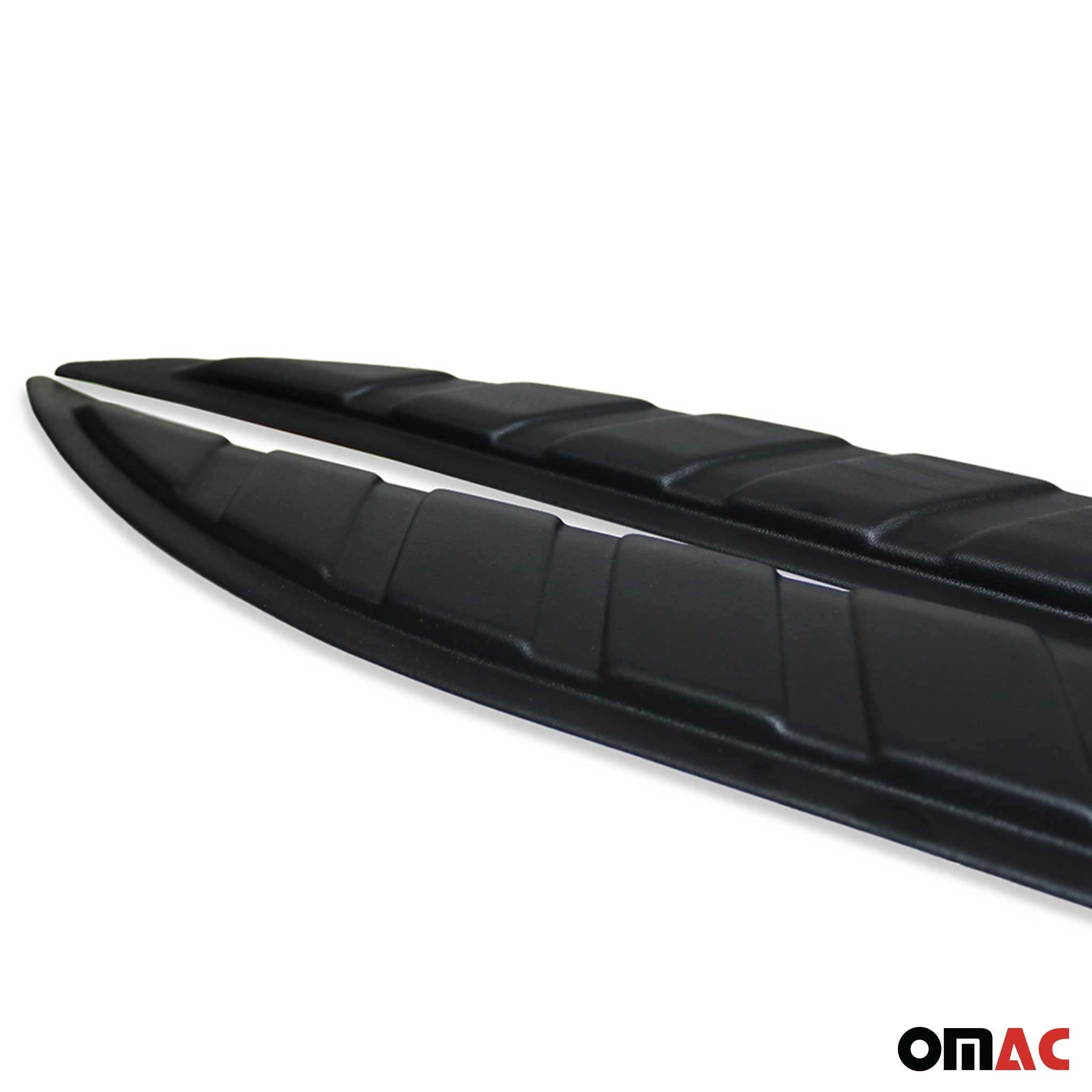 Habillage Moulures de carrosserie pour VW Amarok II 2023-2026 ABS Noir 6 Pcs