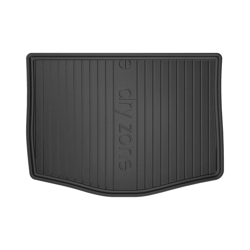 Tapis de coffre pour Ford C-Max II 2010-2019 5places avec roue de secours TPE 1x