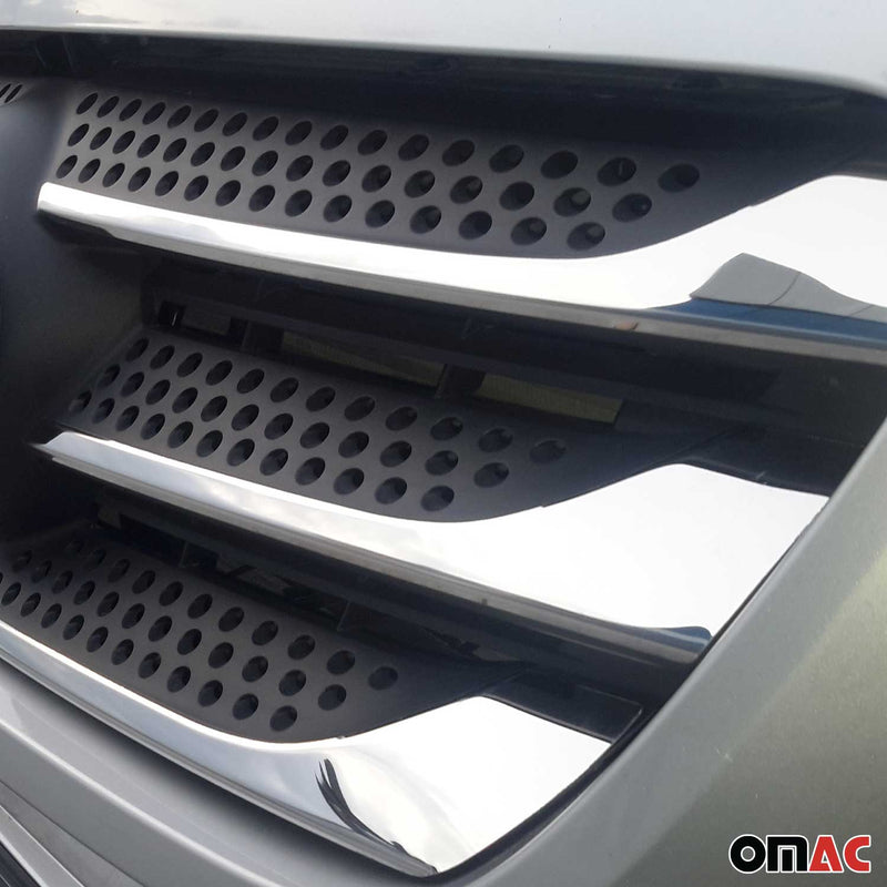 Solde Moulure De Grille De Calandre pour Mercedes Vito W447 2014-2019 Chromé