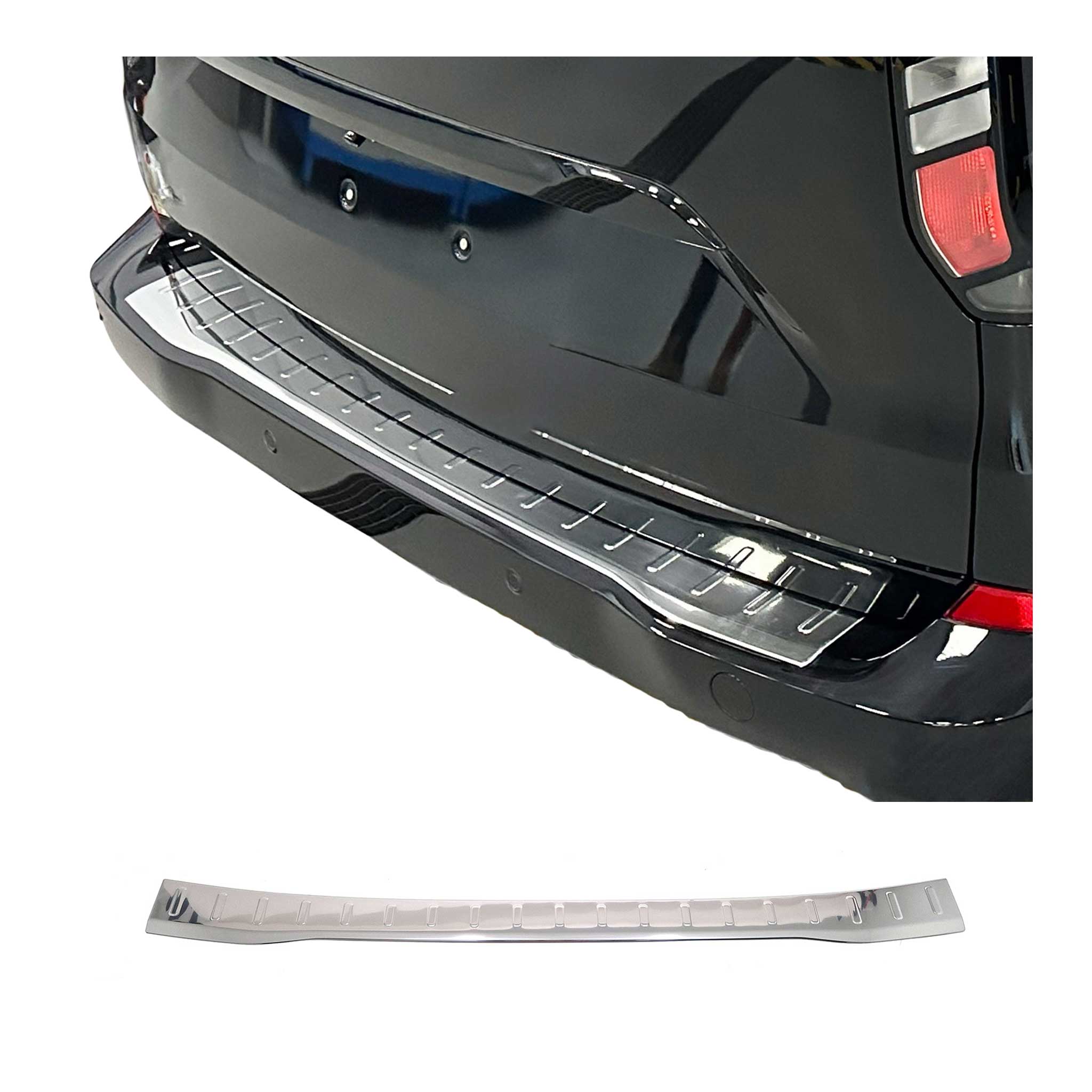 Protection de Pare-Chocs pour Ford Transit Custom / Tourneo Custom II 2023-26