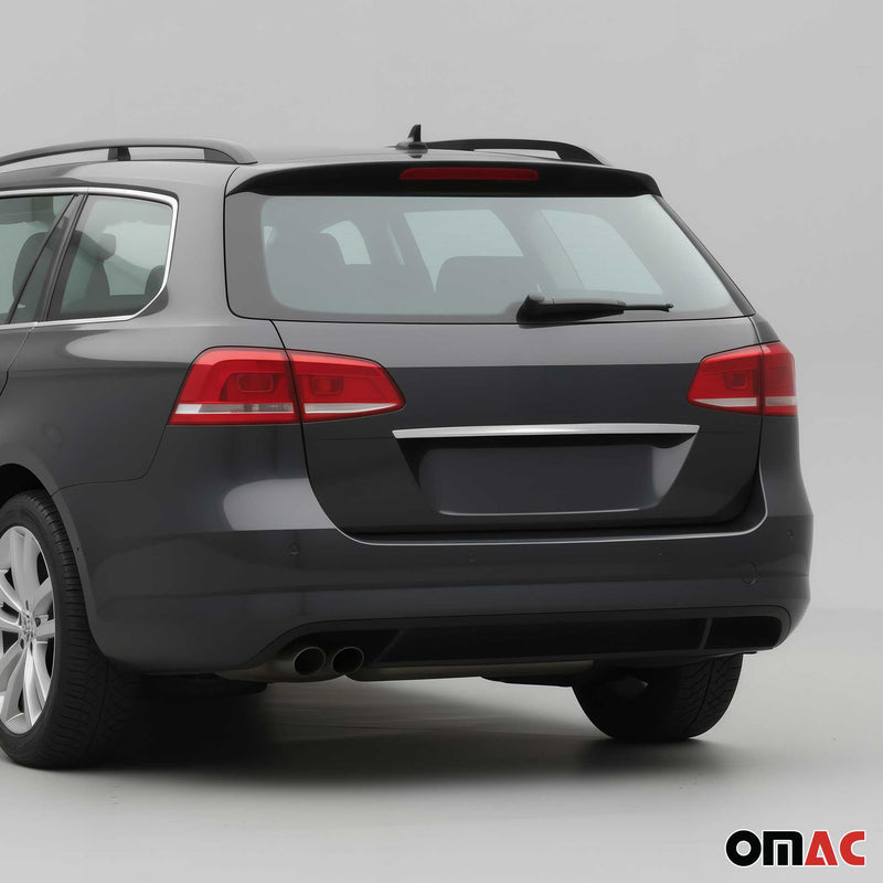 Poignée de Coffre Arrière pour VW Passat 2010-2015 acier inox